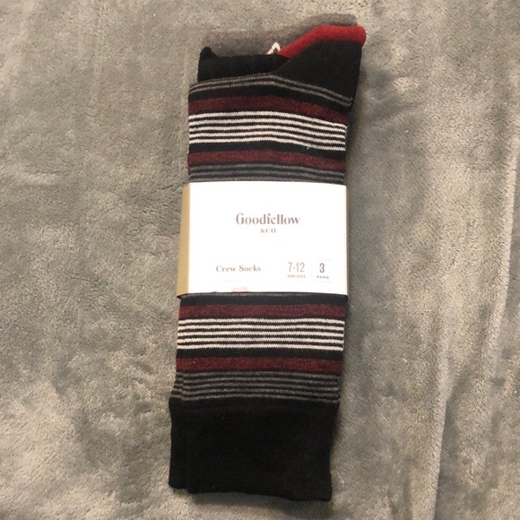 Goodfellow & Co Crew Socks - Picture 1 of 6